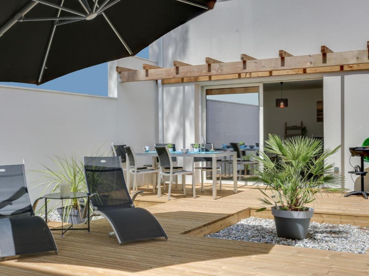 Apartment Les Patios De Flore-1 By Interhome Mimizan-Plage Luaran gambar